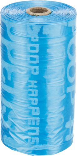 Пакеты для уборки за собаками, 70 рулонов по 20 шт.