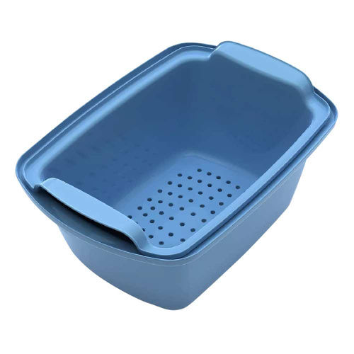 МП Контейнер для химической дезинфекции и стерилизации КДС-10 "КРОНТ", 10 л, 450х325х205