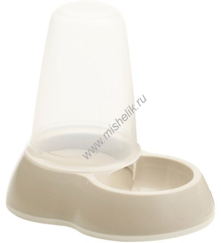 SAVIC LOOP FOOD 1,5 л кормушка пластиковая для кошек и собак 1х6