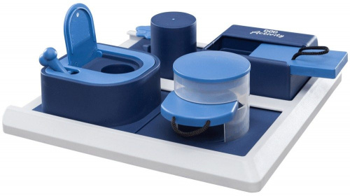 Развивающая игрушка для собак Poker Box 2, 31 x 31 см