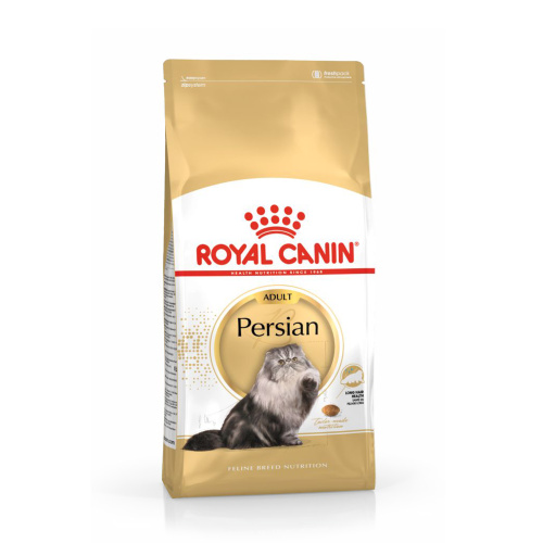 ROYAL CANIN PERSIAN ADULT 400 г сухой корм для Персидских кошек старше 12 месяцев 