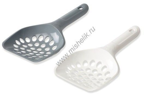SAVIC MACRO CAT SCOOP совок для туалета пластик 