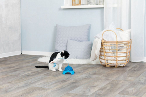 Игрушка для кошки с удочкой