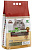 HOMECAT Ecoline 18 л древесный комкующийся наполнитель в гранулах для кошачьих туалетов