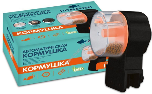 HOMEFISH автокормушка для аквариума