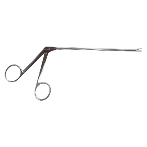 KRUUSE щипцы ушные полипные, 14 см German