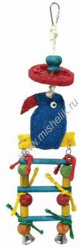 FAUNA INT игрушка для птиц кукабара 