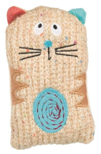 Игрушка для кошки "Подушка", 15 см