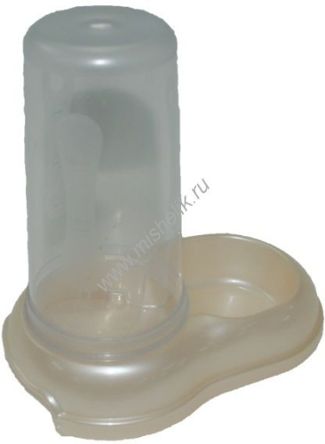 HOMEPET 1,5 л автокормушка-поилка для животных