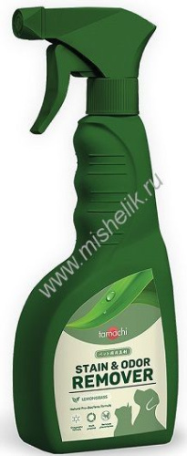TAMACHI 500 мл спрей ликвидатор пятен меток и запаха 