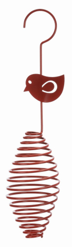 Кормушка подвесная, ф 7 x 35 см