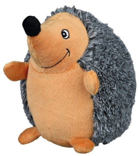 Игрушка Ёжик, плюш, 12 см