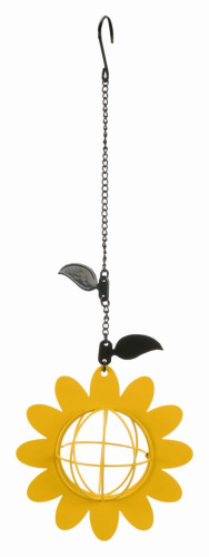Кормушка подвесная "Цветок", 14 x 42 см