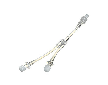 B.Braun ЛС-2 коннектор, 15 см, объем заполнения 1.6 мл