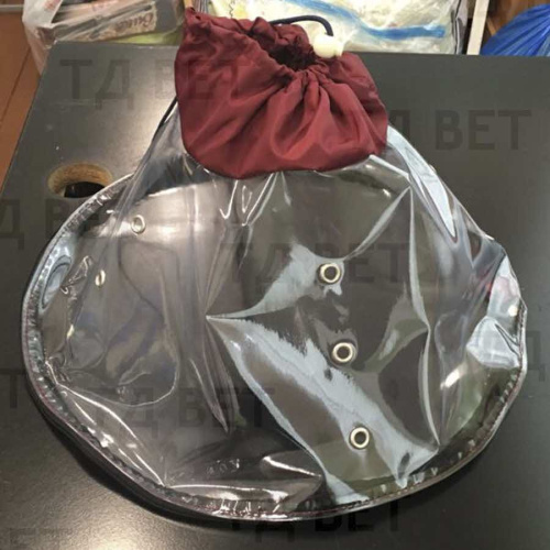 ТД ВЕТ Маска ингаляционная для животных малая