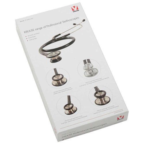 KRUUSE Профессиональный стетоскоп