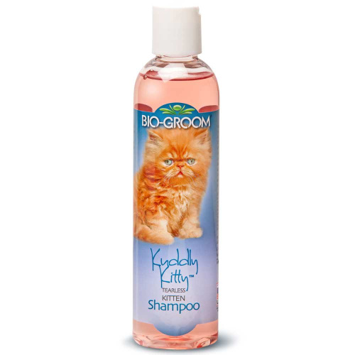 Bio-Groom Kuddly Kitty Shampoo шампунь для котят 237 мл
