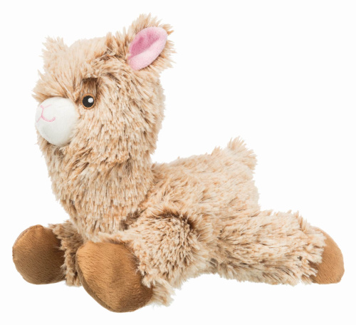 Игрушка Альпака, плюш, 22 см