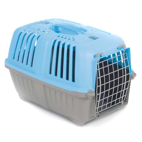 MPS переноска PRATICO 48х31,5х33h см с металлической дверцей в ассортименте