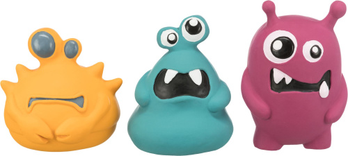 Игрушка "Монстр" латекс, 10–12 см, в ассортименте