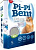 Pi-Pi Bent DeLuxe Clean cotton 5 кг комкующийся наполнитель для кошачьих туалетов 
