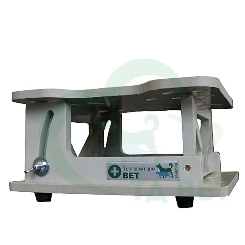 ТД ВЕТ Мини стол для операций с грызунами  №STL-01 VETBOT 200х200 мм