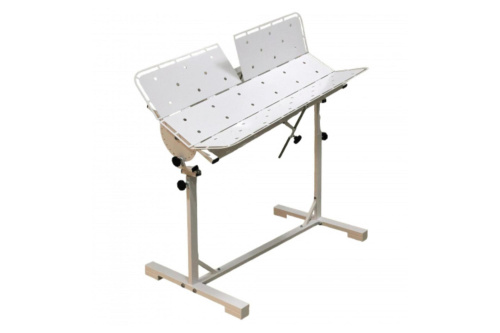 Стол ветеринарный ТД ВЕТ СВУ-27.01 Классик, с регулировкой высоты