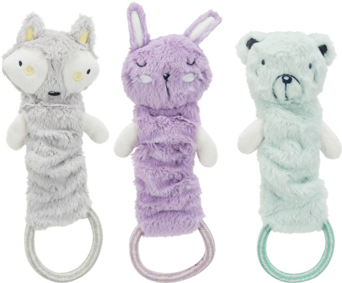 Игрушка шуршащая Junior, плюш, 33 см