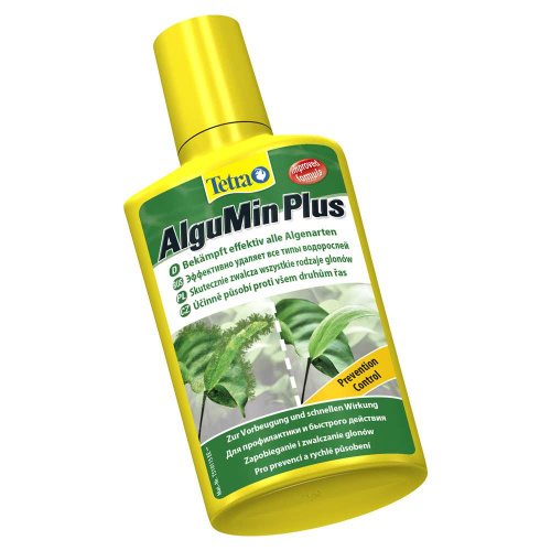 Tetra AlguMin профилактическое средство против водорослей 250 мл