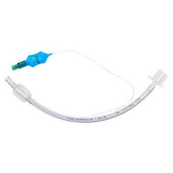 KRUUSE эндотрахеальная трубка с манжетой 5 мм