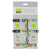 Hunter Smart шлейка для кошек и собак Stripes нейлон разноцветная Hunter Smart шлейка для кошек и собак Stripes нейлон разноцветная