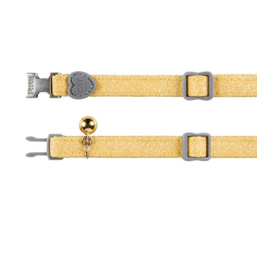 Ошейник для кошки Glitter, нейлон