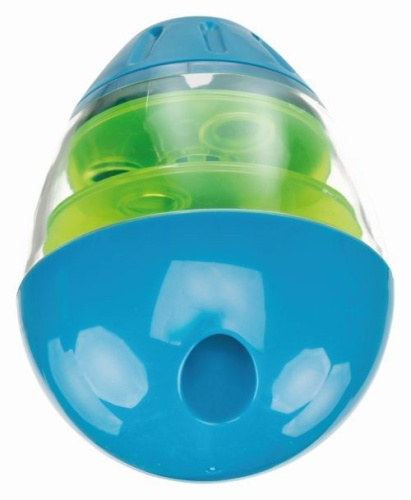 Развивающая игрушка Roly poly Snack egg, пластик, 13 см