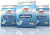 CLINY 10 шт S 3-6 кг подгузники для собак и кошек 