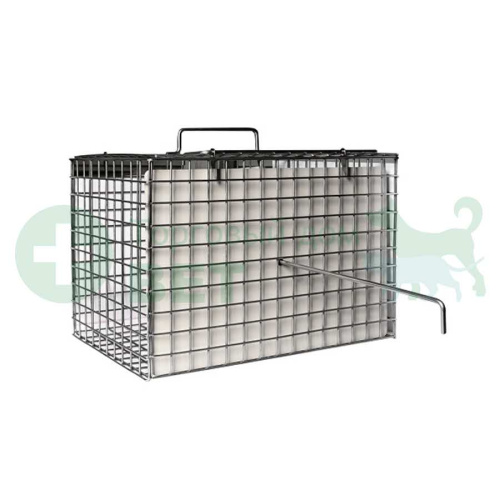 ТД ВЕТ Клетка для инъекций и вакцинации животных CL-1269 450х300х300h