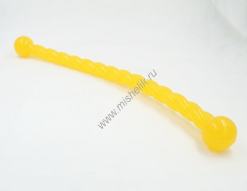 HOMEPET TPR 47,5 см х 4,5 см игрушка для собак аппортировка большая