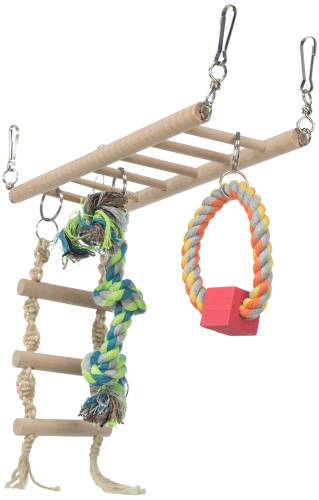 Качели для хомяка, 25х9 см