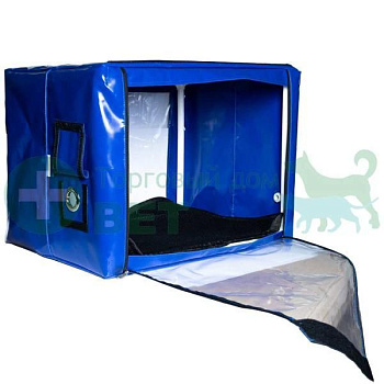 ТД ВЕТ Камера оксигенации складная 1100x650x650h