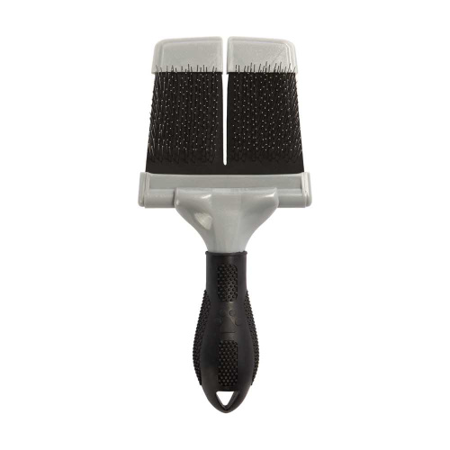 Пуходерка для собак FURminator, для кошек, с жесткими щетинками