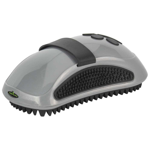 Расческа FURminator резиновая Curry Comb зубцы 5 мм