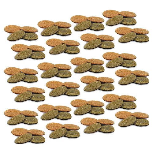 TetraWaferMix корм-чипсы для всех донных рыб 1 л