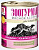 ЗООГУРМАН Мясное ассорти 750 г консервы для собак говядина с языком и сердцем 