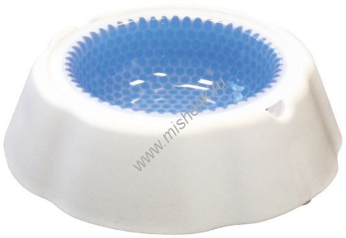 NOBBY FRESH 0,45 л миска пластиковая охлаждающая 