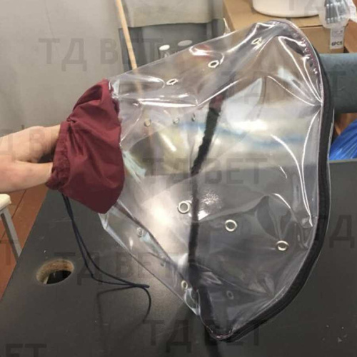 ТД ВЕТ Маска ингаляционная для животных малая