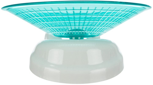 Игрушка "Диск" для мелких животных, ф 17 см, пластик