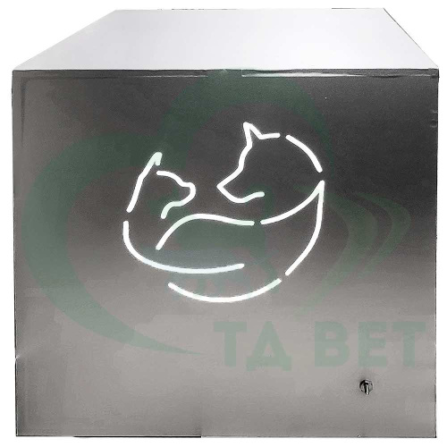 ТД ВЕТ Неонатальный бокс-инкубатор для щенков и котят 600х500х500h мм