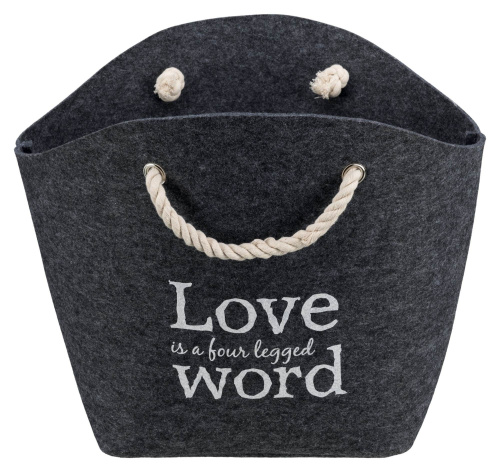 Домик-пещера Polly, 50 × 38 × 20 см, серый