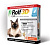 ROLF CLUB 3D 3 пипетки до 4 кг капли от блох и клещей для кошек 