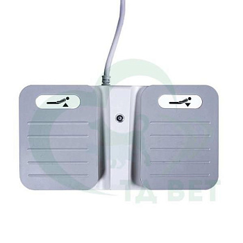 ТД ВЕТ Запасные части: пульт управления ножной, для ветеринарных столов