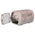 United Pets переноска "A.U.T.O." cm 51 x 37 x h 33, розовая/серая